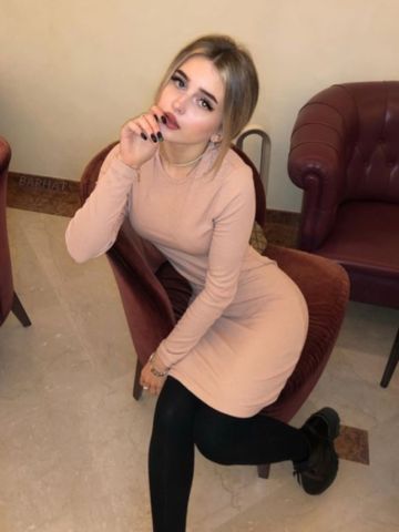 Анкета проститутки Светлана - Фото 1, , 24 года, №296337